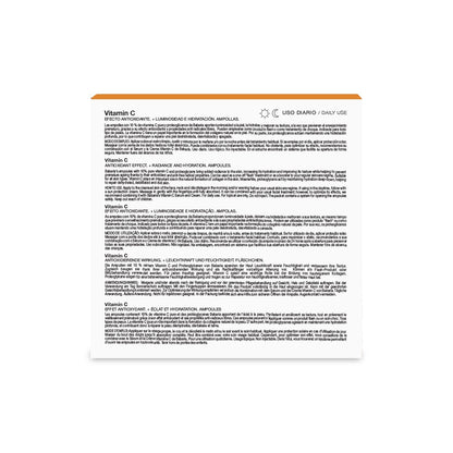 Babaria Vitamin C Ampoules 5 x 2 ml