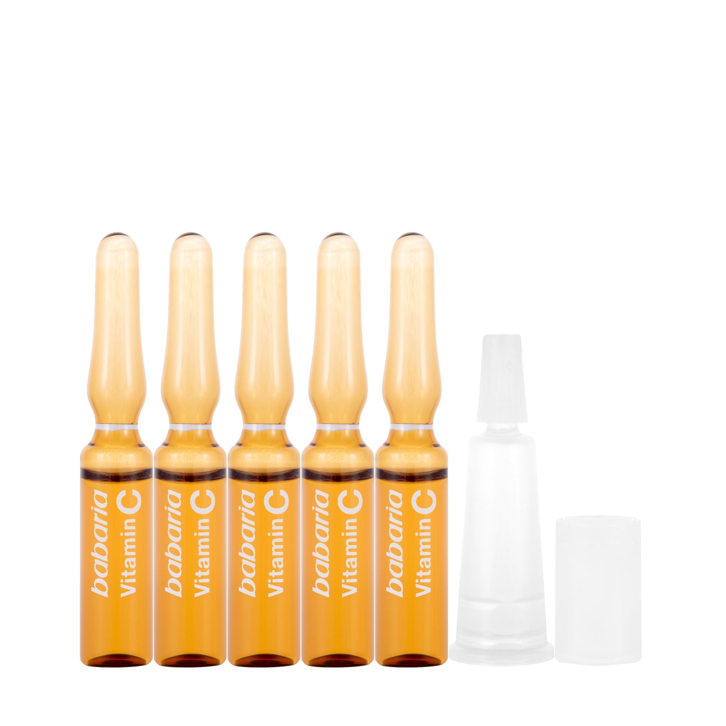 Babaria Vitamin C Ampoules 5 x 2 ml