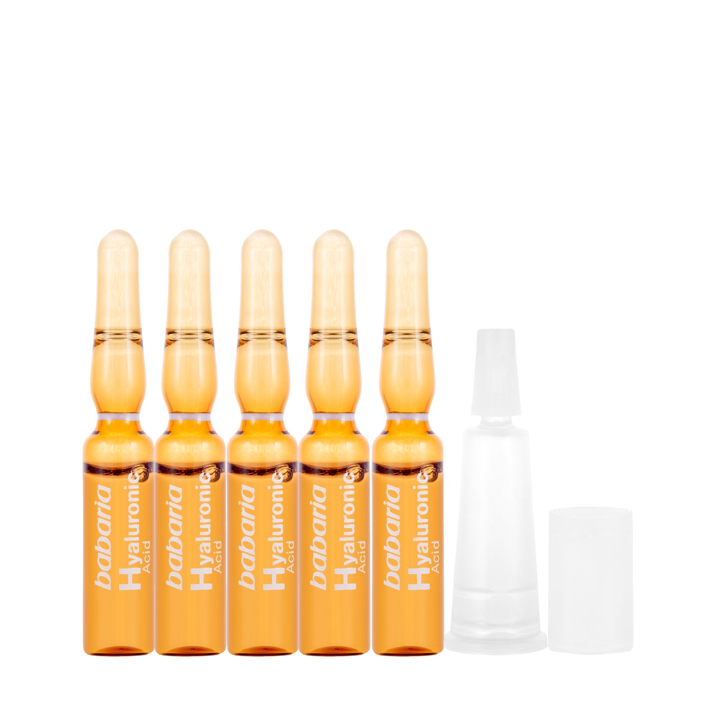 Babaria Hyaluronic Acid Ampoules 5 x 2 ml