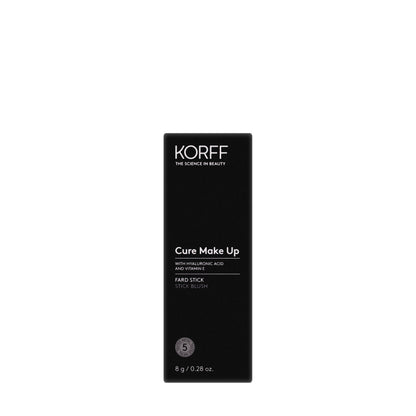 Korff Cure Makeup Fard Stick Blush 01 8 gm