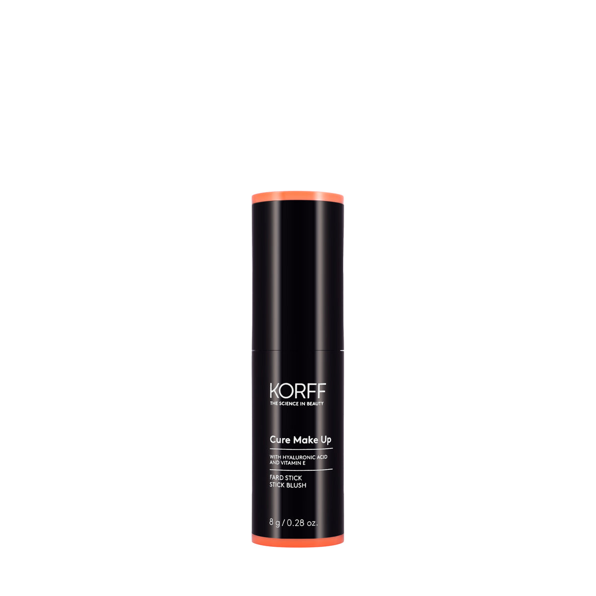 Korff Cure Makeup Fard Stick Blush 01 8 gm