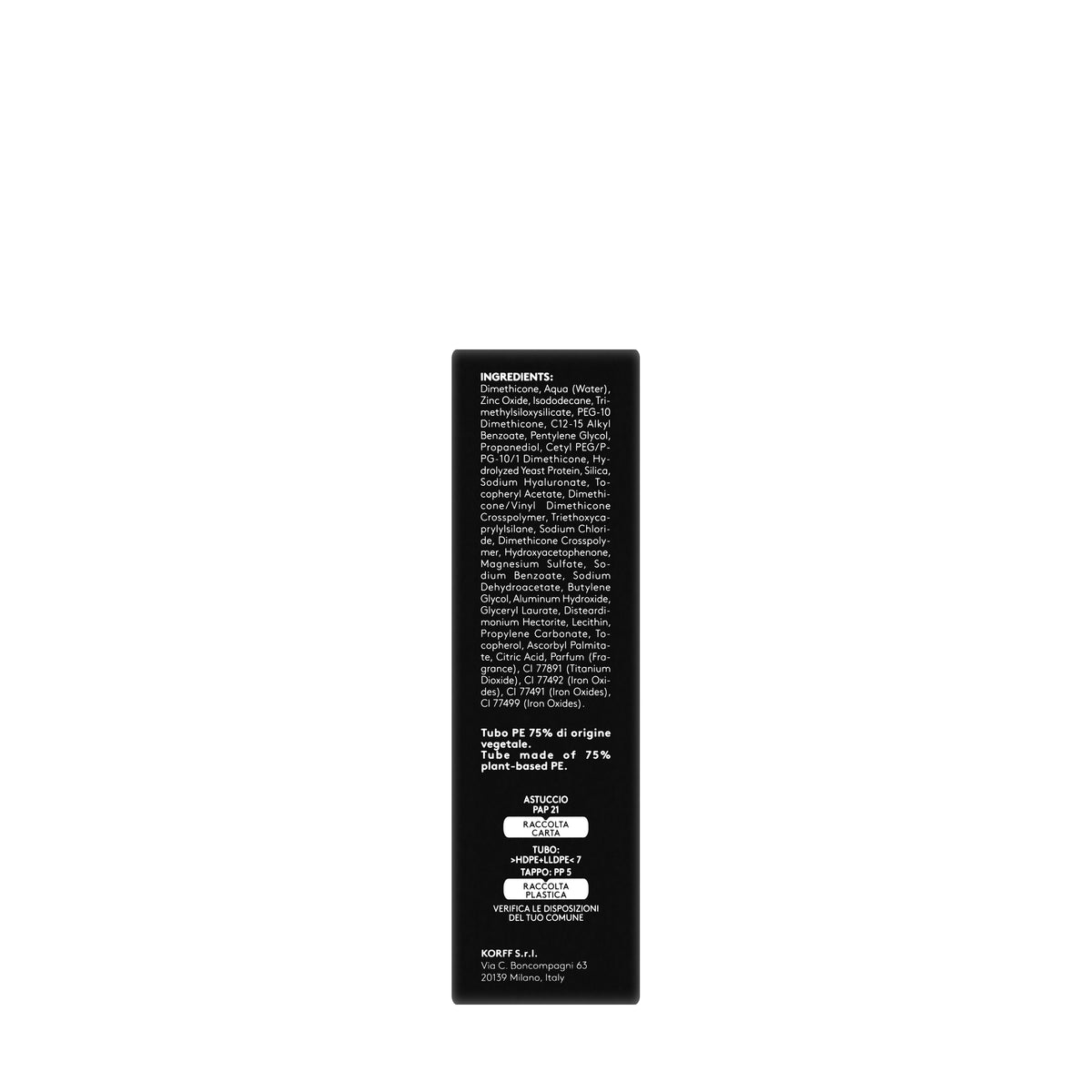 Korff Cure Makeup Ultra Matt 03 SPF 30 30 ml