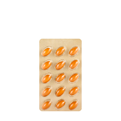 Ecrinal Hair and Nail 60 Capsules