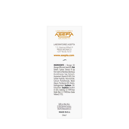 Ecrinal Hair and Nail 60 Capsules