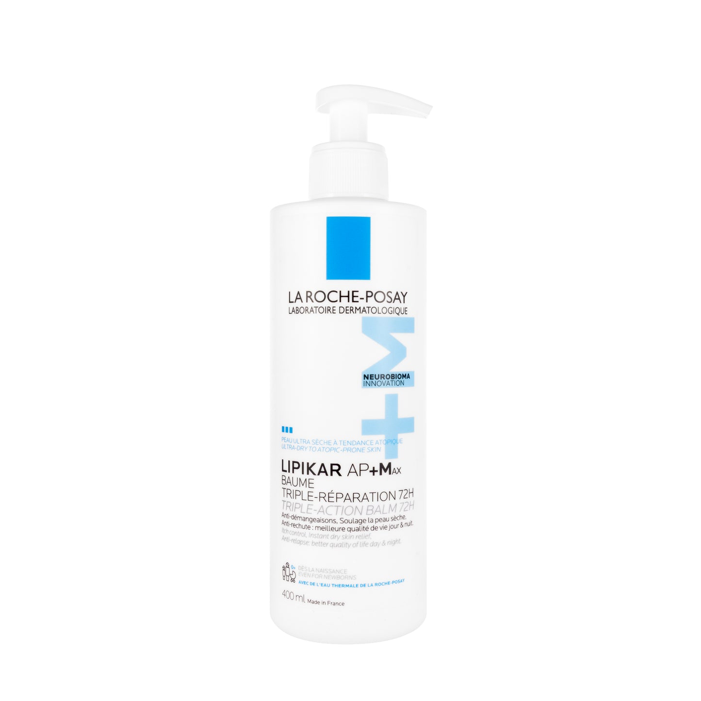 La Roche-Posay Lipikar AP+ Max Balm 400 ml