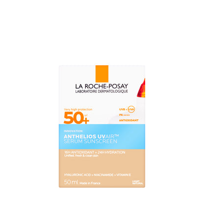 La Roche-Posay Anthelios UV Air SPF 50+ Light Natural Serum 50 ml