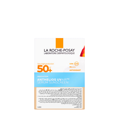 La Roche-Posay Anthelios UV Air SPF 50+ Light Natural Serum 50 ml