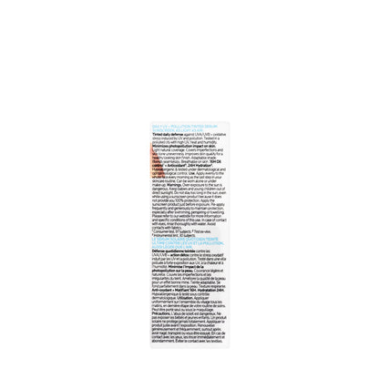 La Roche-Posay Anthelios UV Air SPF 50+ Light Natural Serum 50 ml