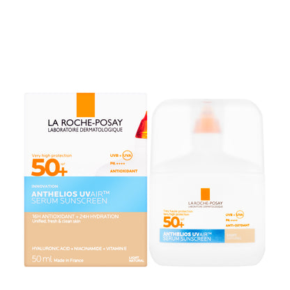 La Roche-Posay Anthelios UV Air SPF 50+ Light Natural Serum 50 ml