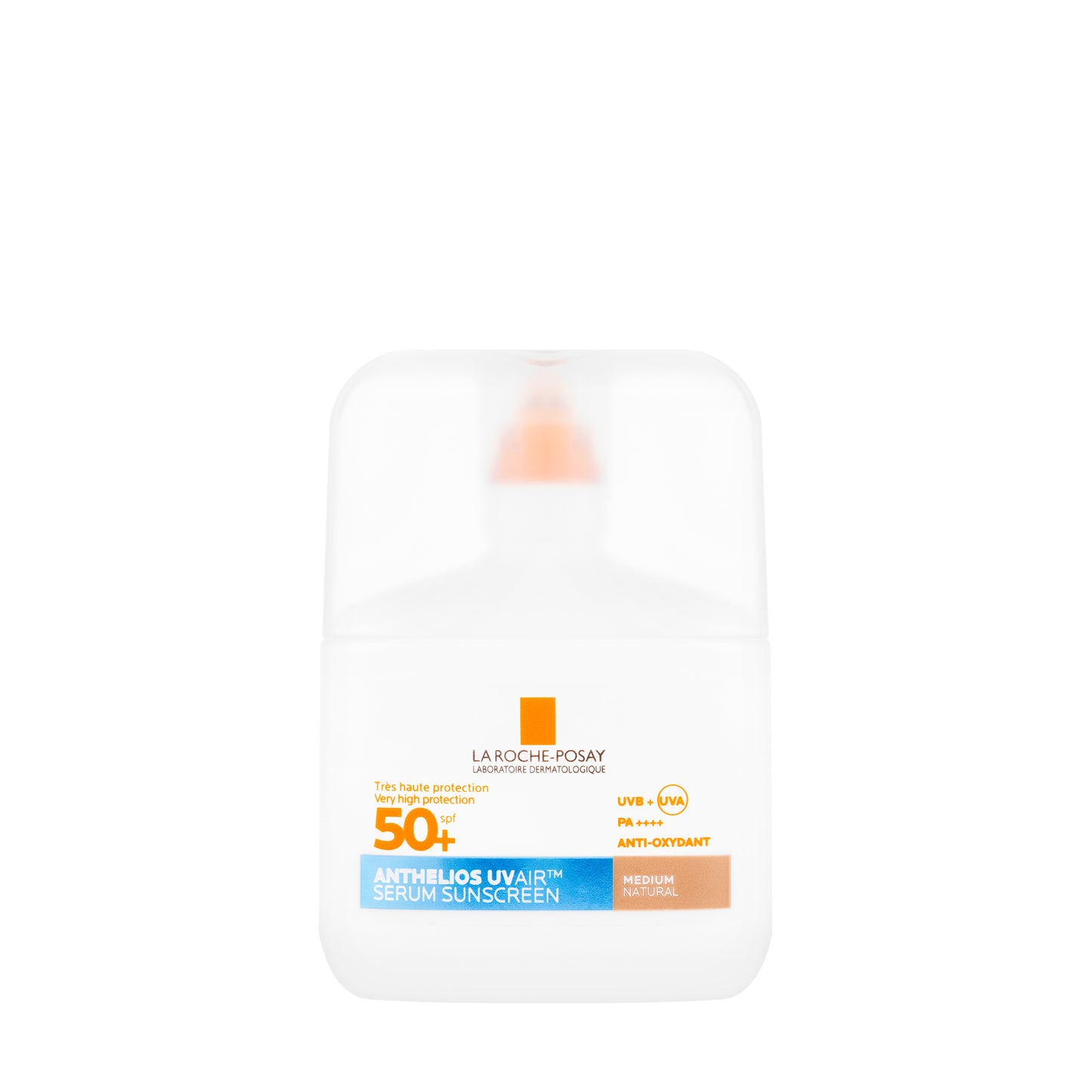 La Roche-Posay Anthelios UV Air SPF 50+ Medium Natural Serum 50 ml