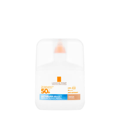 La Roche-Posay Anthelios UV Air SPF 50+ Medium Natural Serum 50 ml
