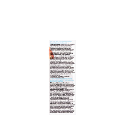 La Roche-Posay Anthelios UV Air SPF 50+ Medium Natural Serum 50 ml