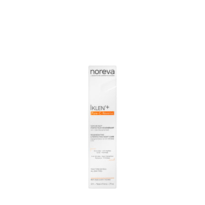 Noreva Iklen+ Pure-C Reverse Night Care 50 ml
