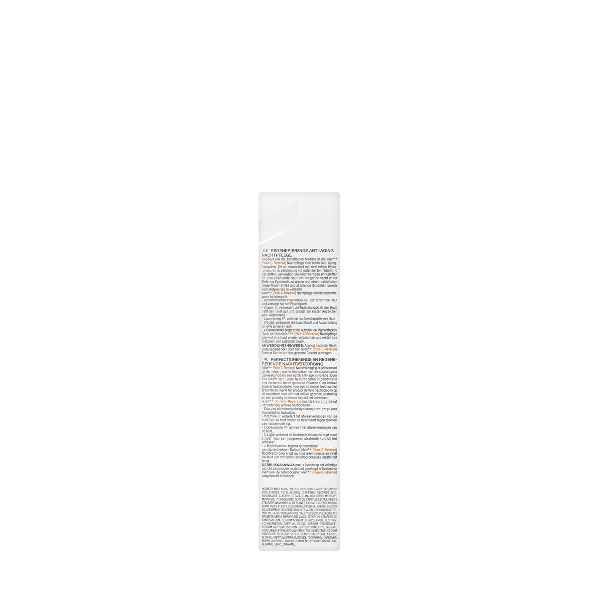 Noreva Iklen+ Pure-C Reverse Night Care 50 ml