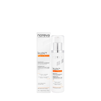 Noreva Iklen+ Pure-C Reverse Night Care 50 ml