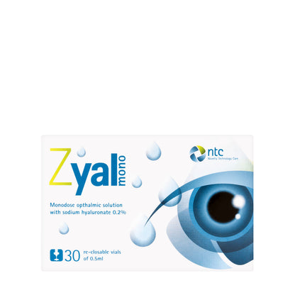 Zyal 0.2% Monodose 30 x 0.5 ml
