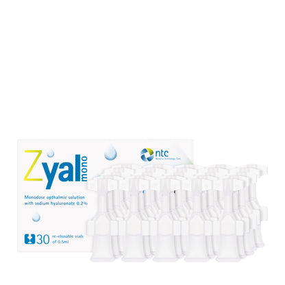 Zyal 0.2% Monodose 30 x 0.5 ml