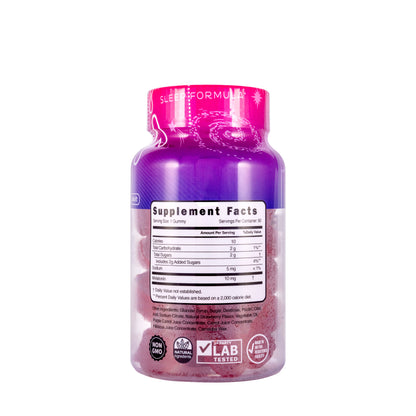 Hub Nutrition Sleep Formula 60 Gummies Adult