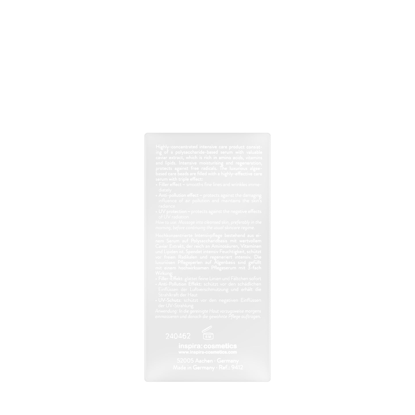 Inspiramed Magic Sphere Caviar Repair 30 ml