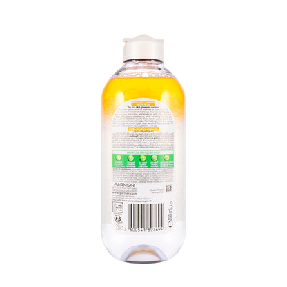 Garnier Micellar Cleansing Water in Oil 400 ml