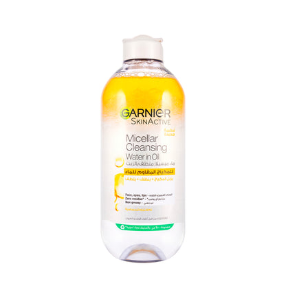 Garnier Micellar Cleansing Water in Oil 400 ml