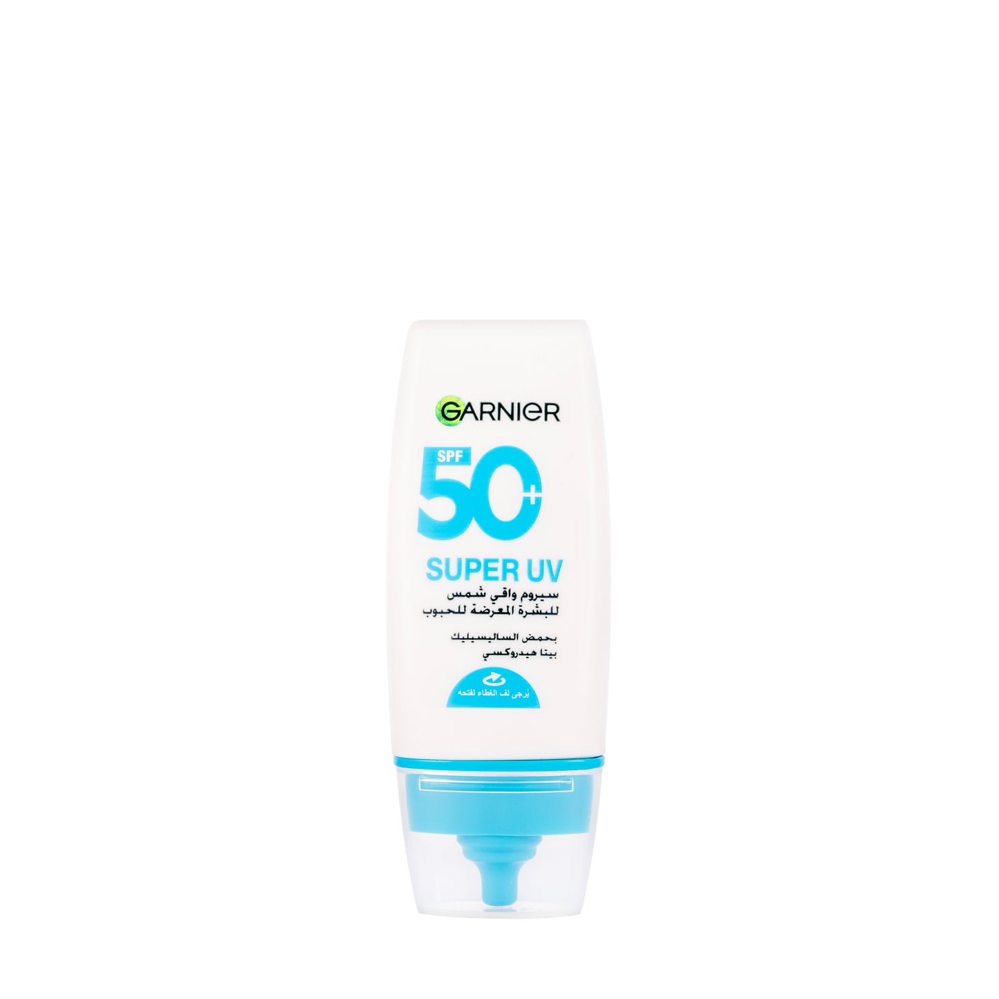 Garnier Super UV Serum Salicylic BHA SPF 50+ 30 ml