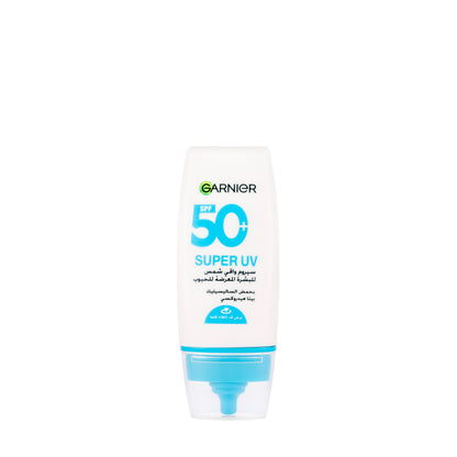 Garnier Super UV Serum Salicylic BHA SPF 50+ 30 ml