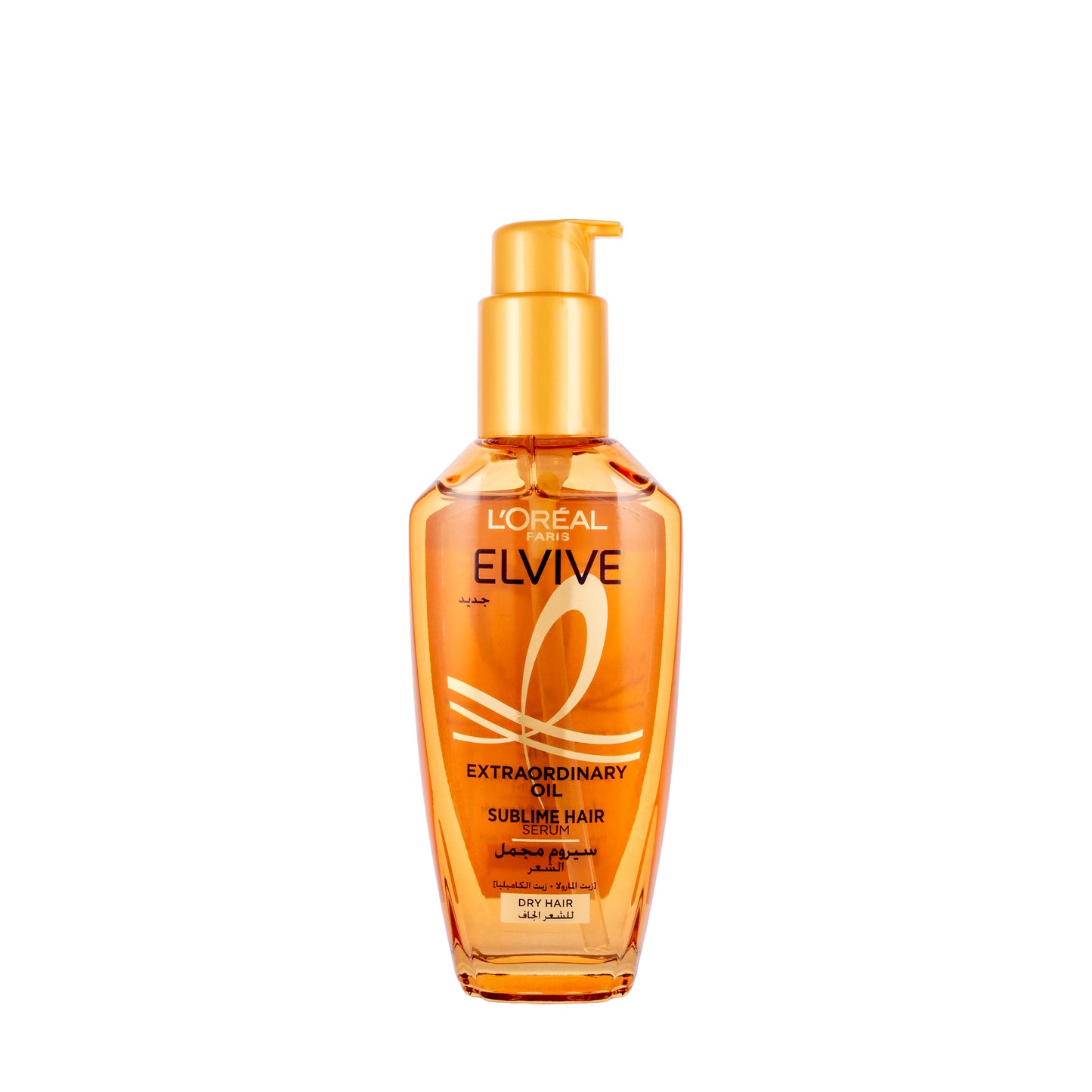 L’Oréal Elvive Extraordinary Oil 100 ml