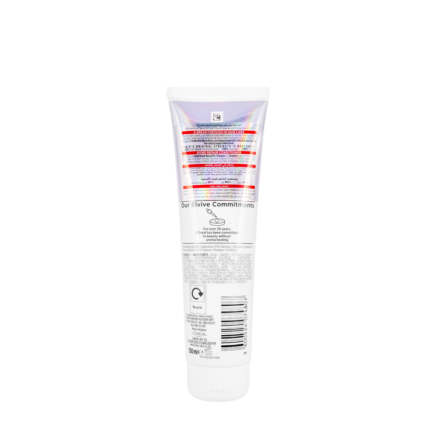 L’Oréal Bond Repair Conditioner 150 ml