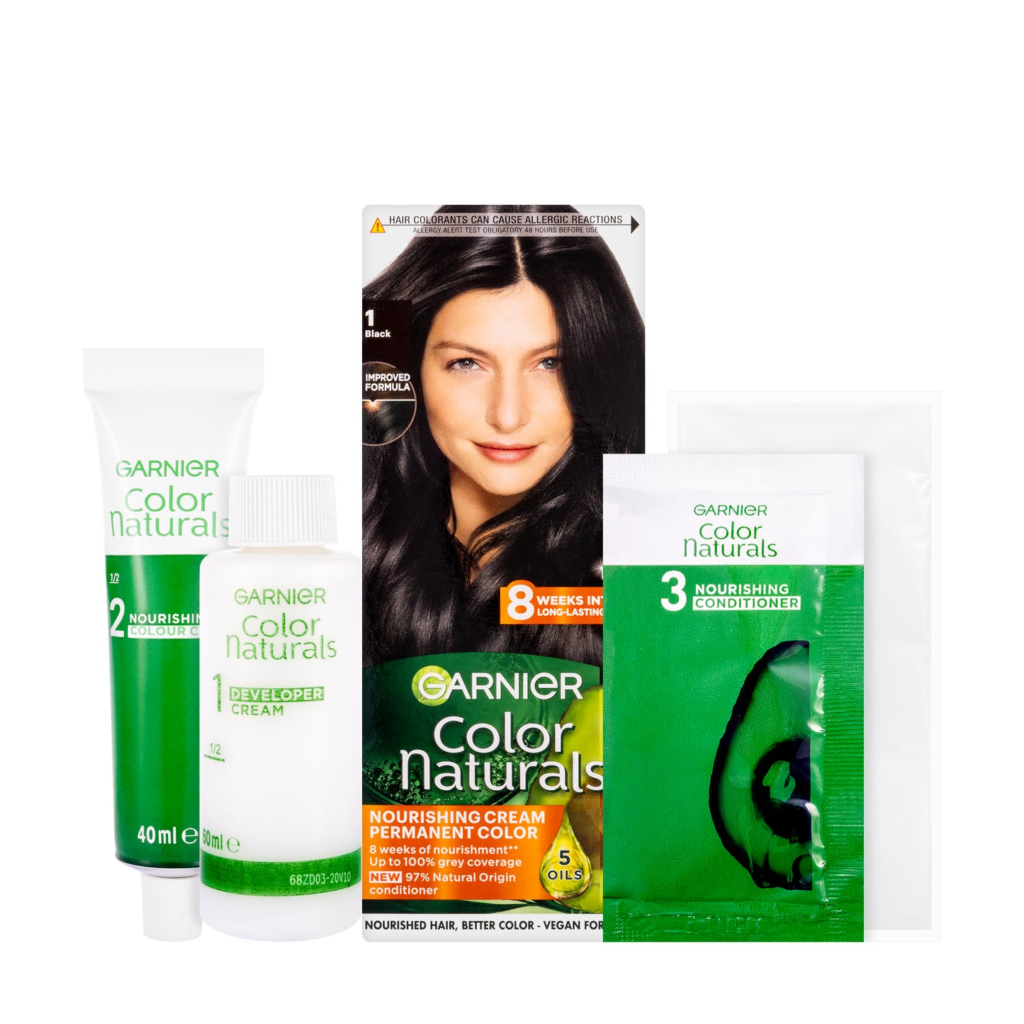 Garnier Color Naturals