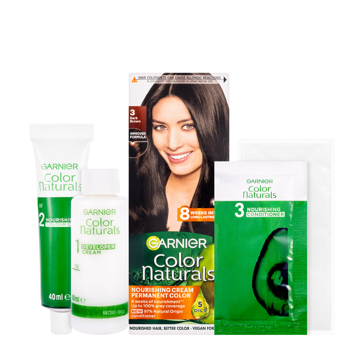 Garnier Color Naturals