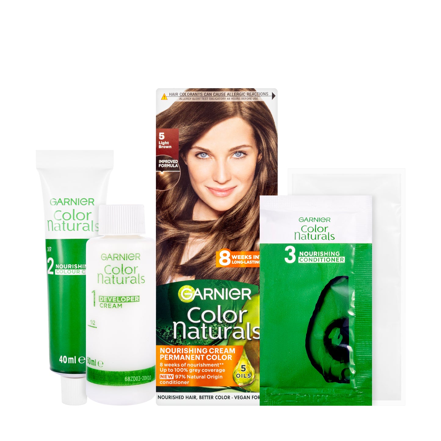 Garnier Color Naturals