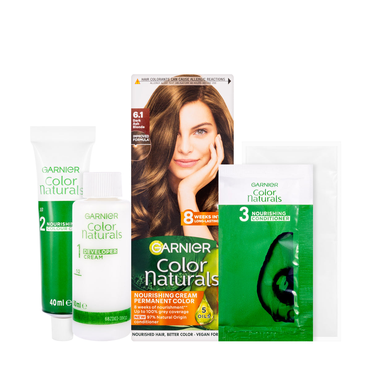 Garnier Color Naturals