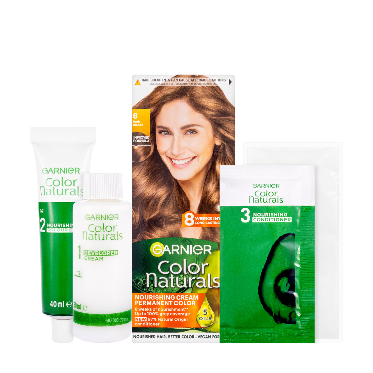 Garnier Color Naturals