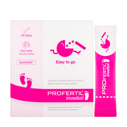 Profertil Inositol 30 Sticks
