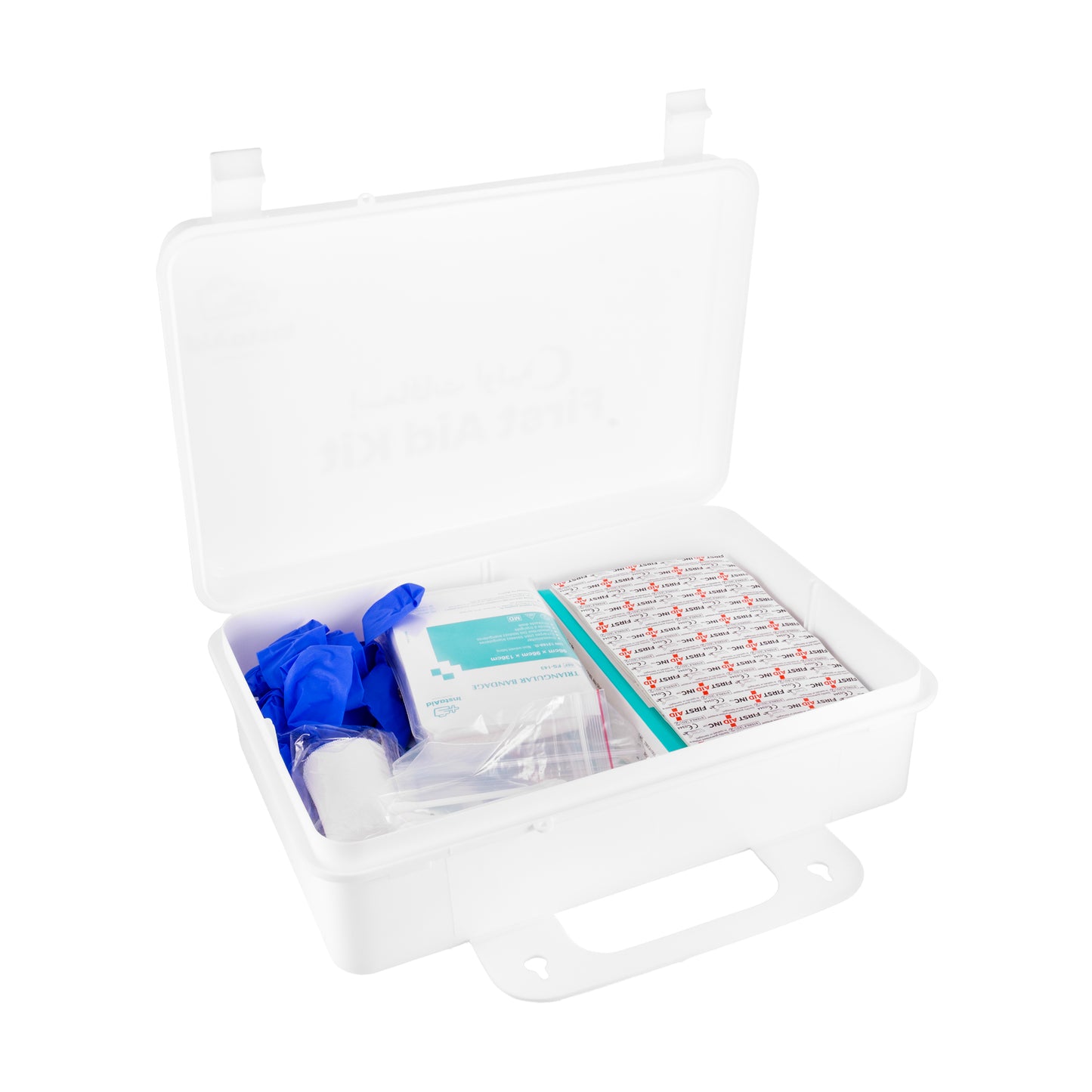 InstaAid First Aid Box 9704