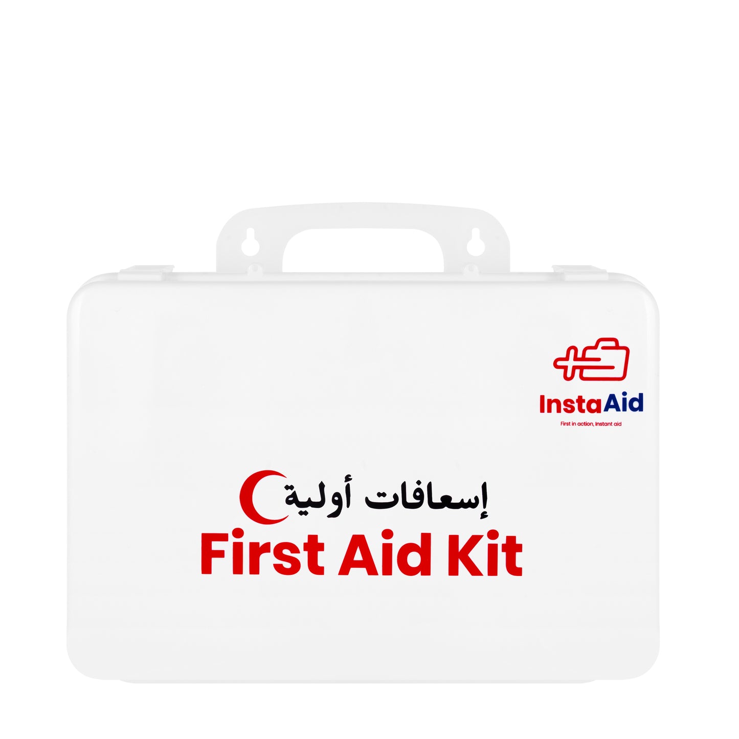 InstaAid First Aid Box 9704