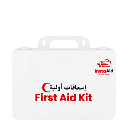 InstaAid First Aid Box 9704