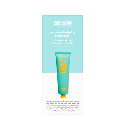 Isdin Acniben Matifying Cleanser and Facial Purify 75 ml Offer