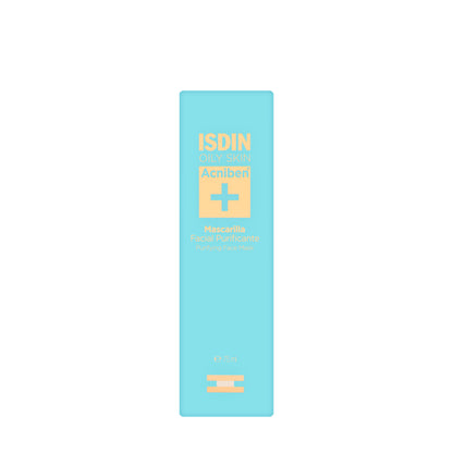 Isdin Acniben Matifying Cleanser and Facial Purify 75 ml Offer
