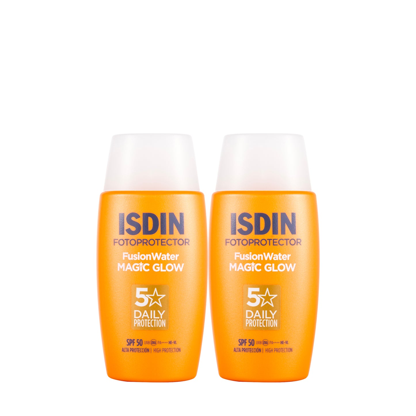 Isdin Fusion Water Magic Glow 50 ml 1+1 Offer
