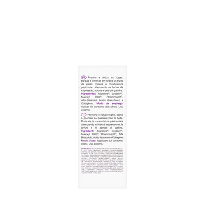 SkinClinic Eye Contour Emulsion 15 ml