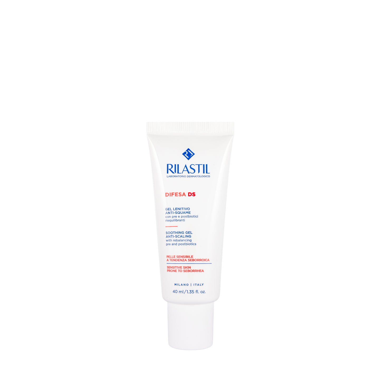 Rilastil Difesa DS Soothing Gel 40 ml
