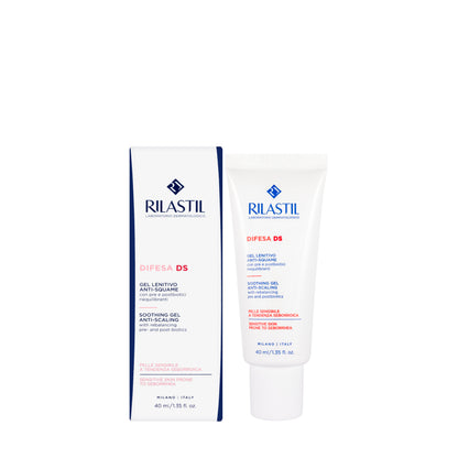 Rilastil Difesa DS Soothing Gel 40 ml