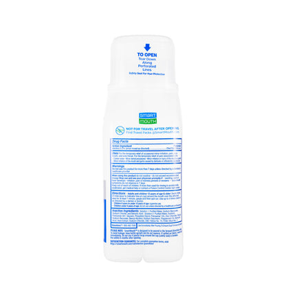 Smart Mouth Sore Mouth Mouthwash 473 ml