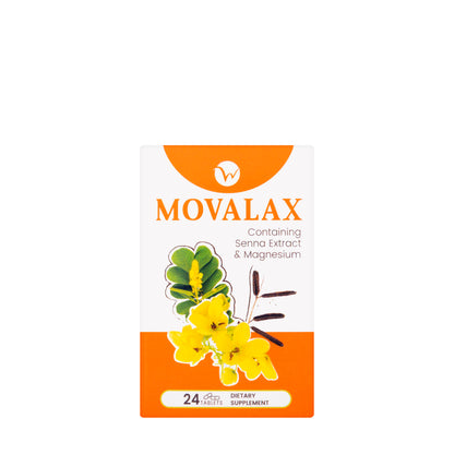 Movalax 24 Tablets