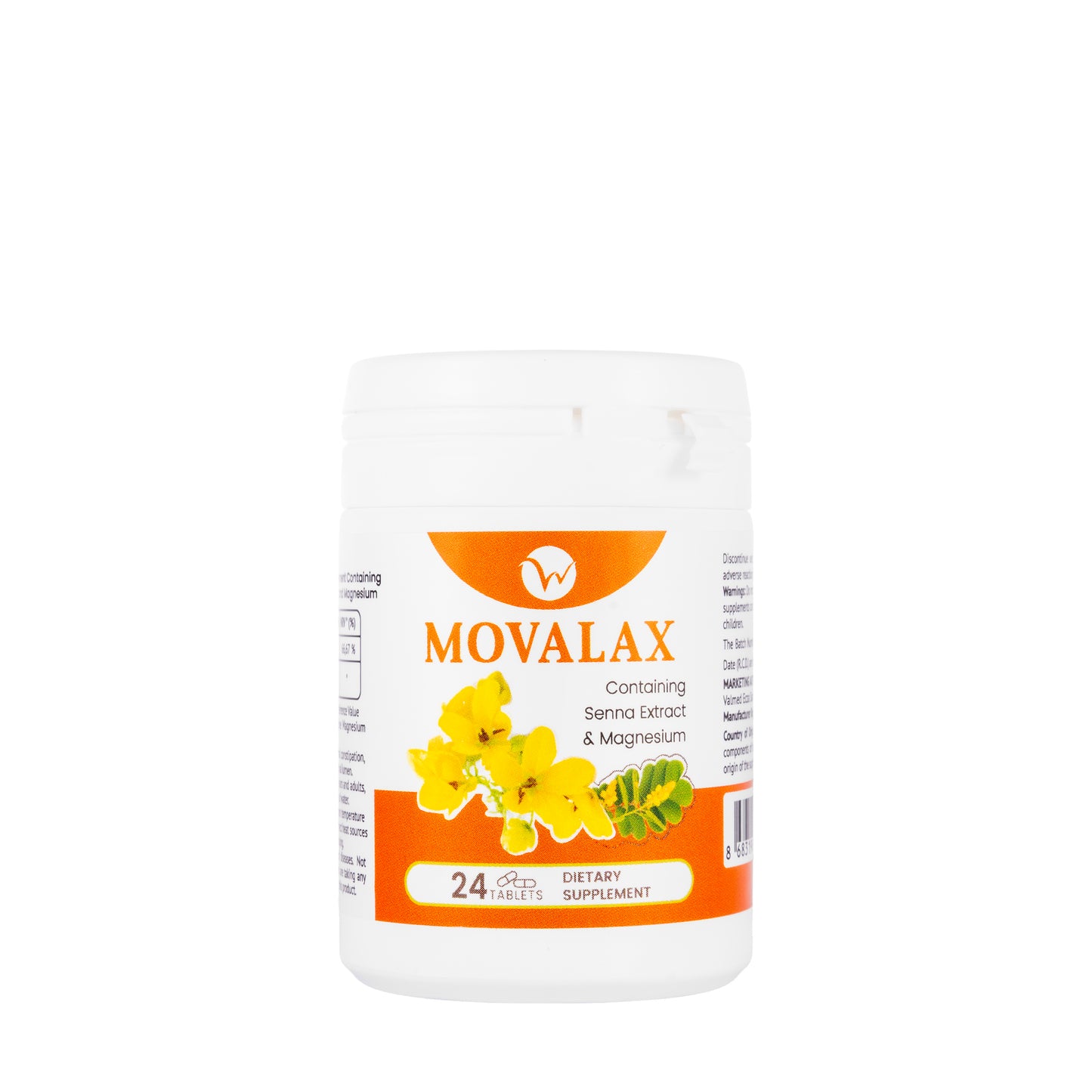 Movalax 24 Tablets