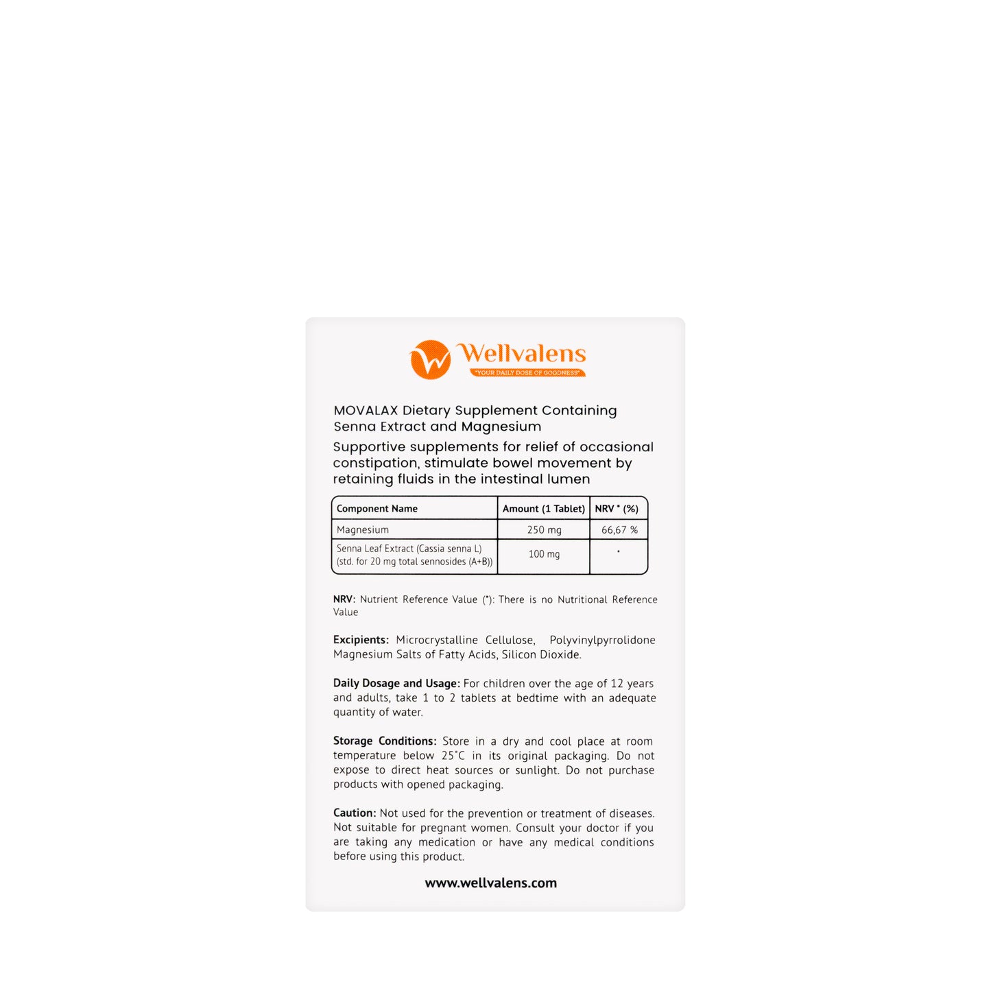 Movalax 24 Tablets