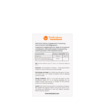 Movalax 24 Tablets