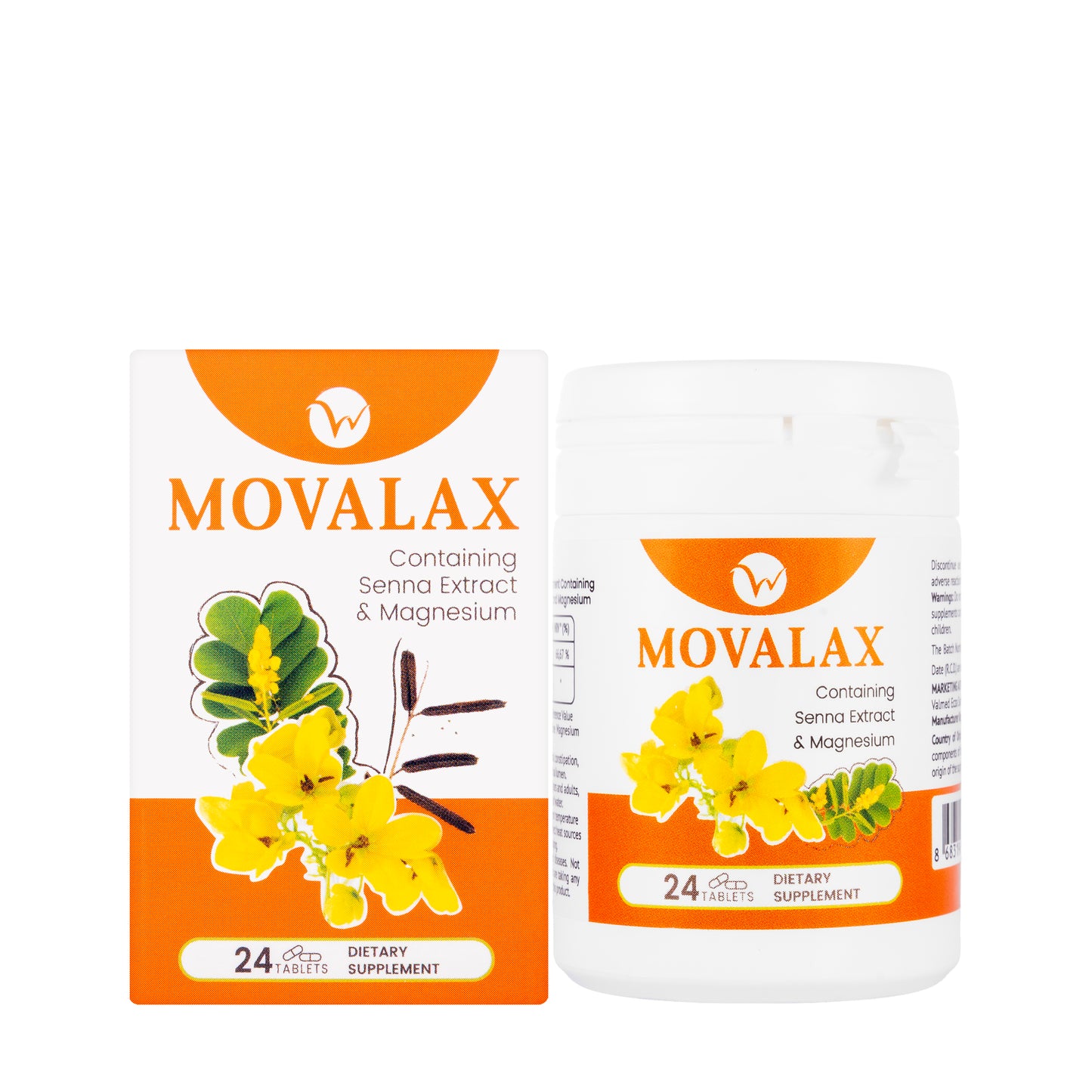 Movalax 24 Tablets